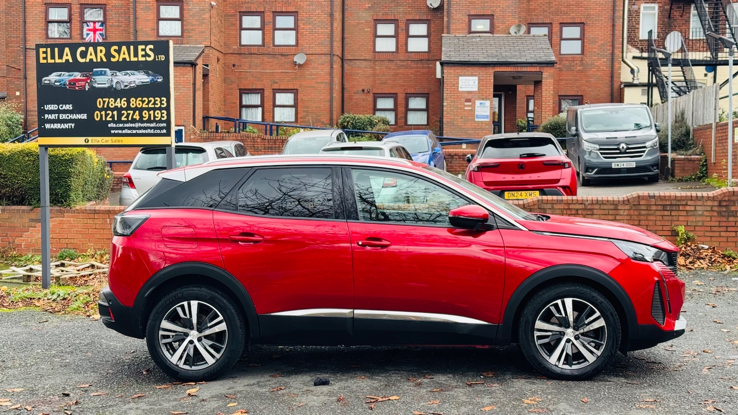 Used Peugeot 3008 2021 for sale - 76520137: Photo 10