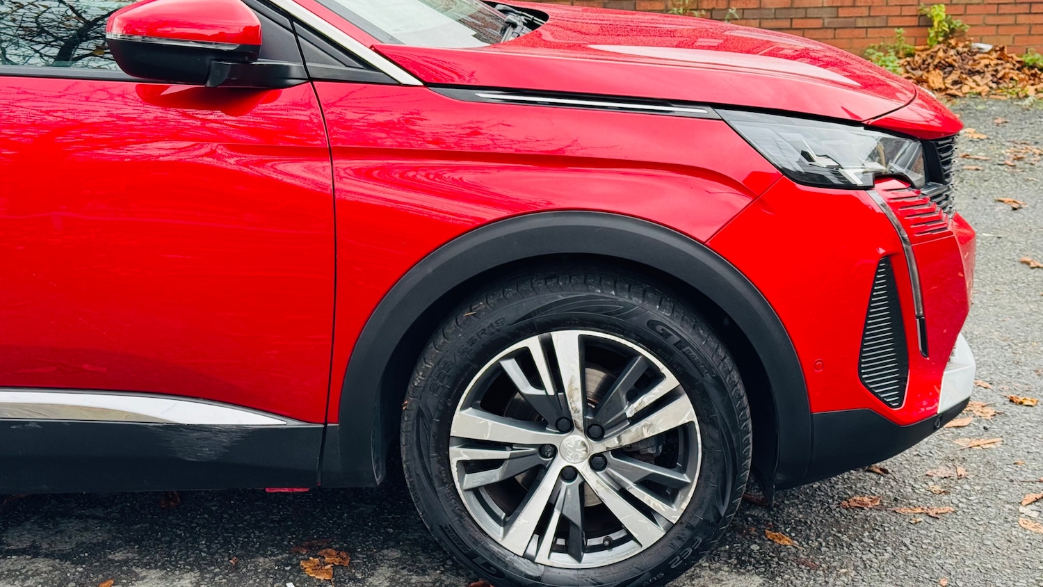 Used Peugeot 3008 2021 for sale - 76520137: Photo 11