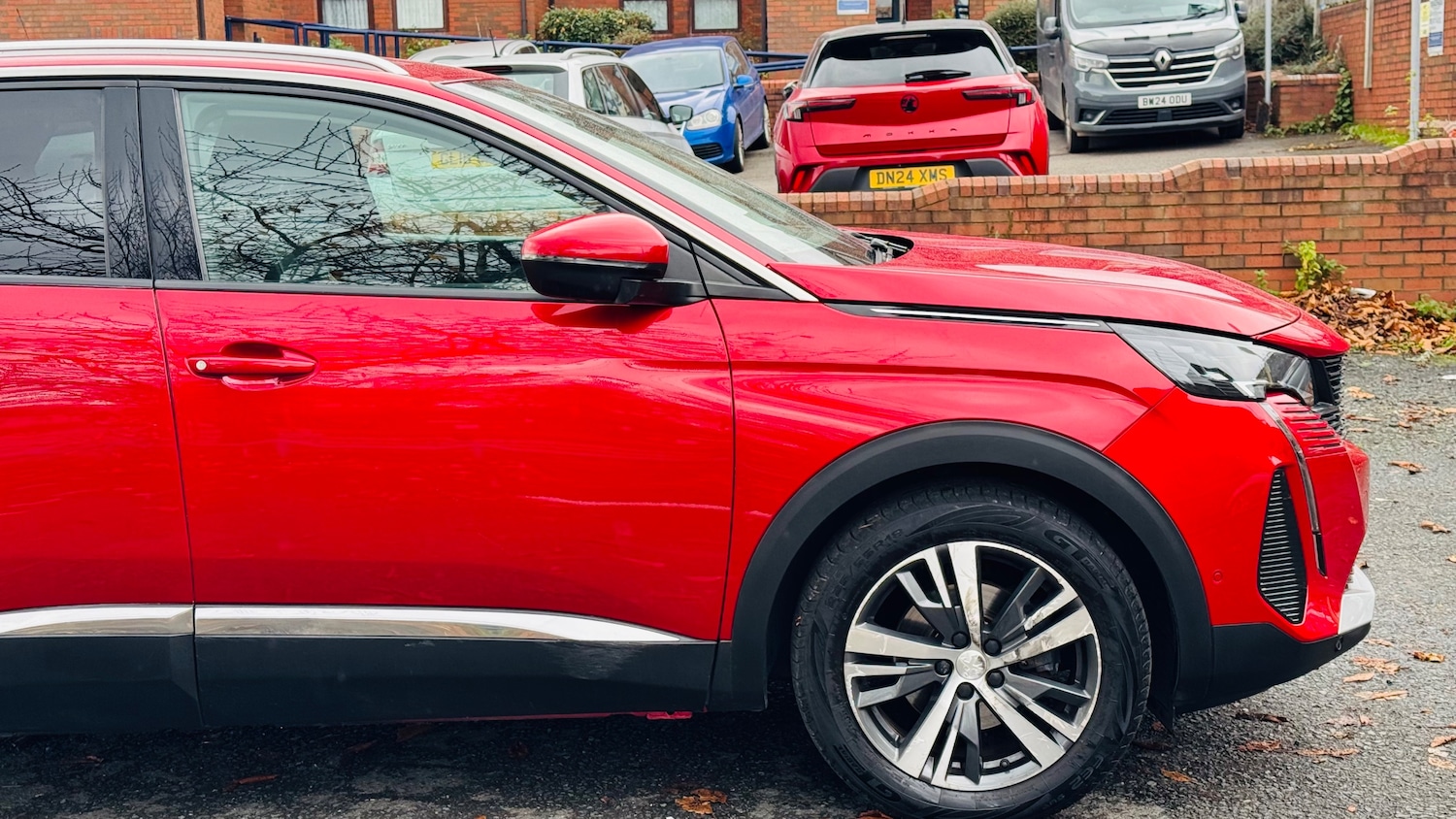 Used Peugeot 3008 2021 for sale - 76520137: Photo 12