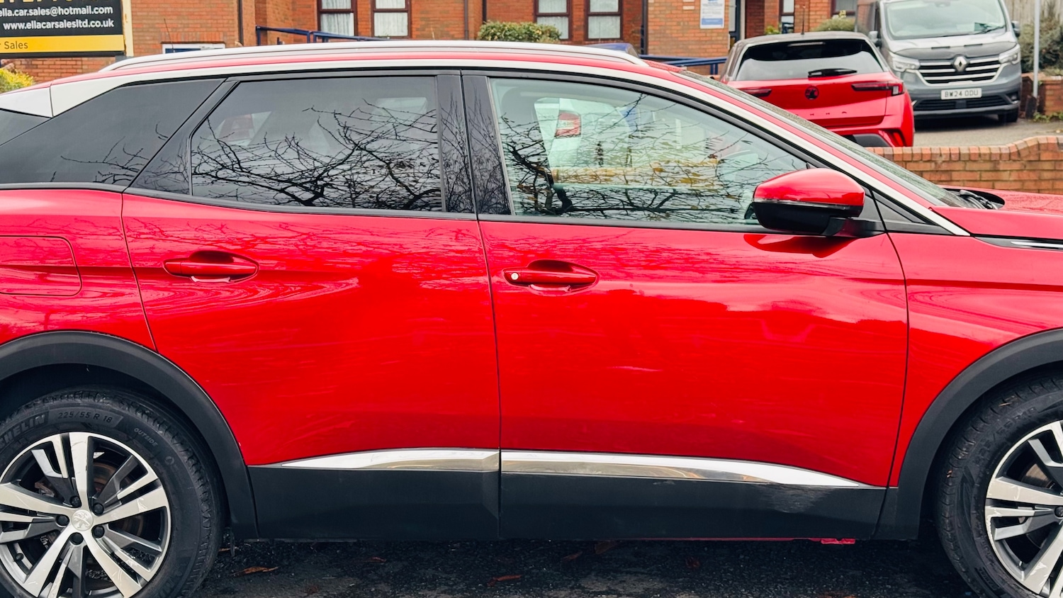 Used Peugeot 3008 2021 for sale - 76520137: Photo 13