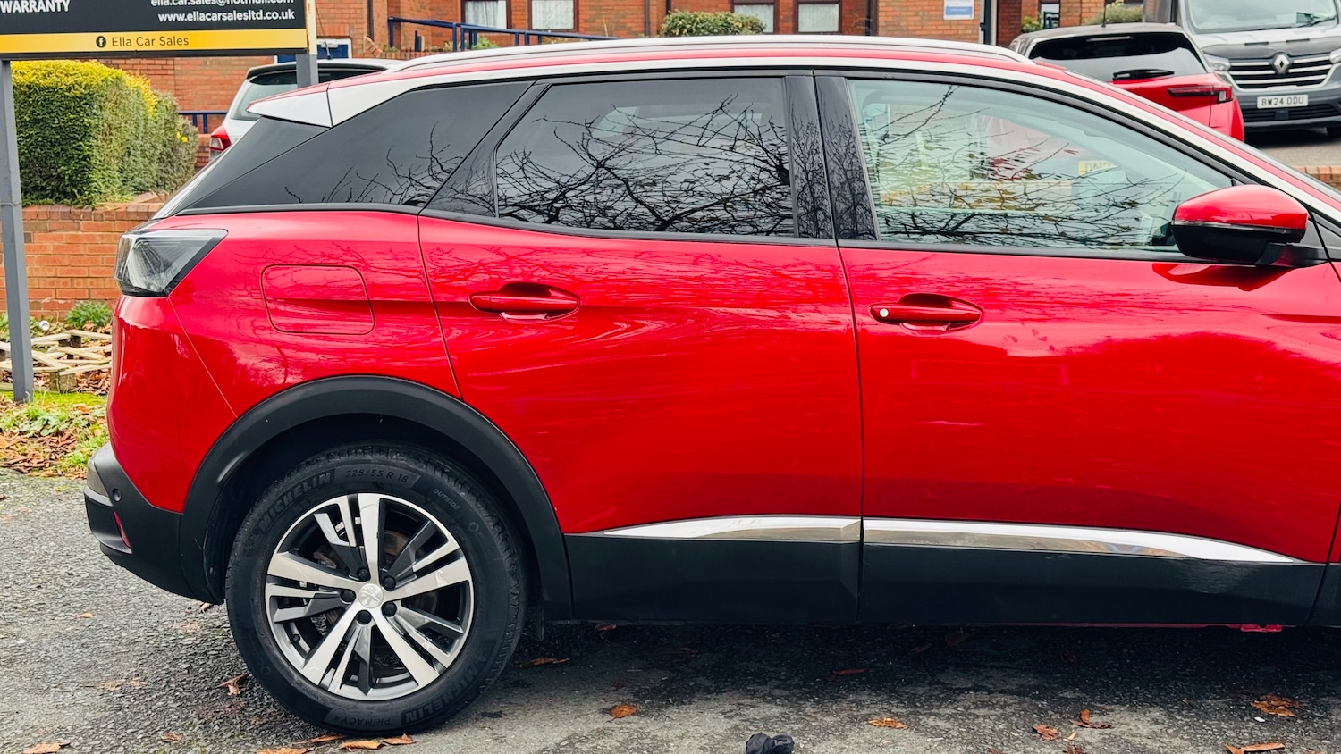 Used Peugeot 3008 2021 for sale - 76520137: Photo 14