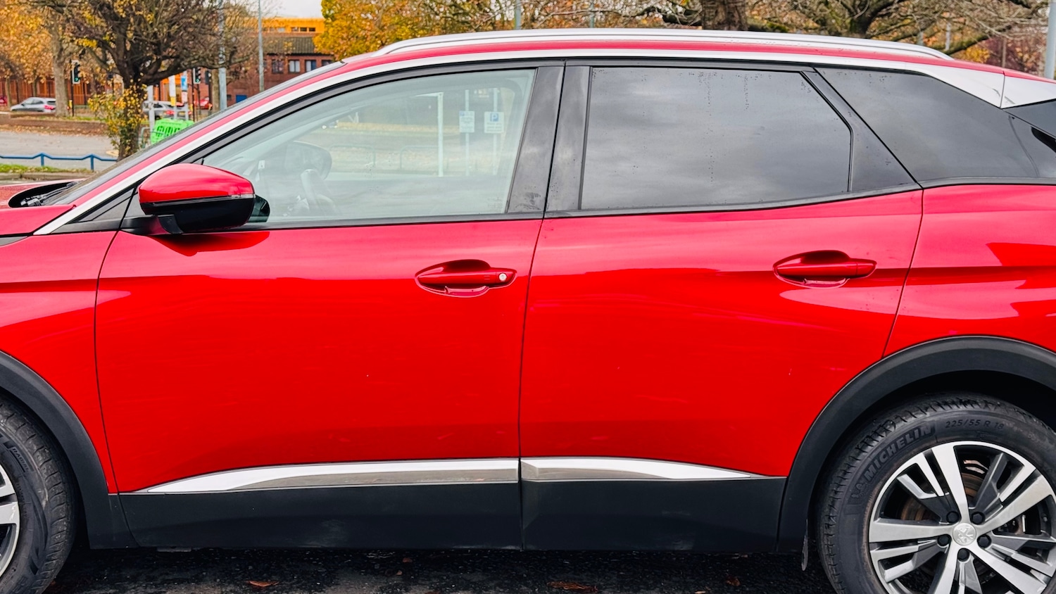 Used Peugeot 3008 2021 for sale - 76520137: Photo 16