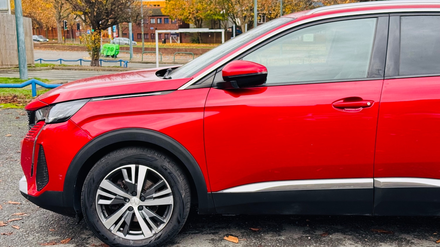 Used Peugeot 3008 2021 for sale - 76520137: Photo 17