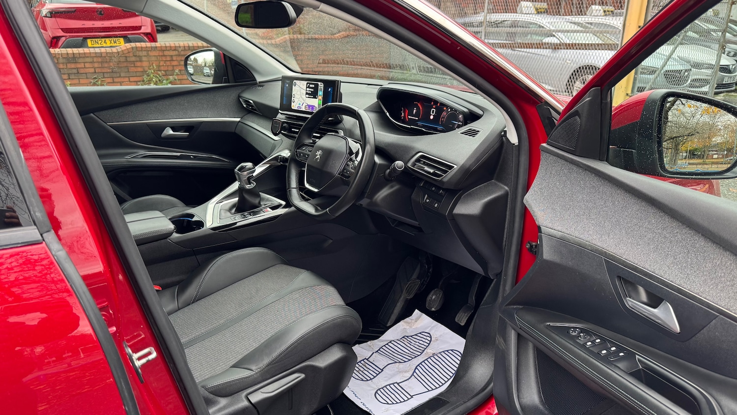 Used Peugeot 3008 2021 for sale - 76520137: Photo 19