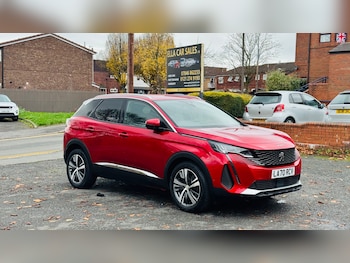 Used Peugeot 3008 2021 for sale - 76520137: Photo