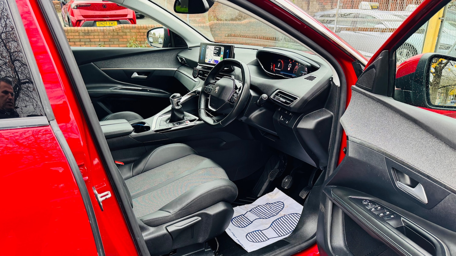 Used Peugeot 3008 2021 for sale - 76520137: Photo 21