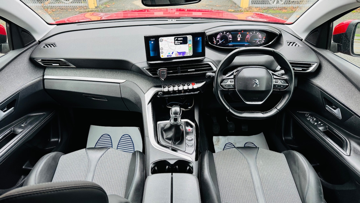 Used Peugeot 3008 2021 for sale - 76520137: Photo 27