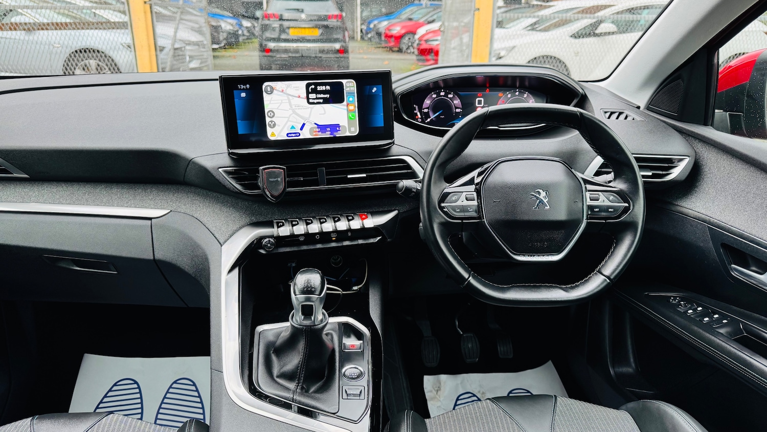 Used Peugeot 3008 2021 for sale - 76520137: Photo 28