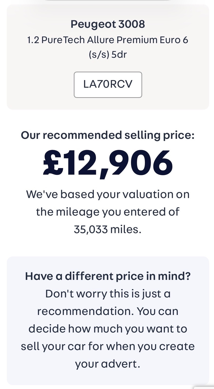 Used Peugeot 3008 2021 for sale - 76520137: Photo 3