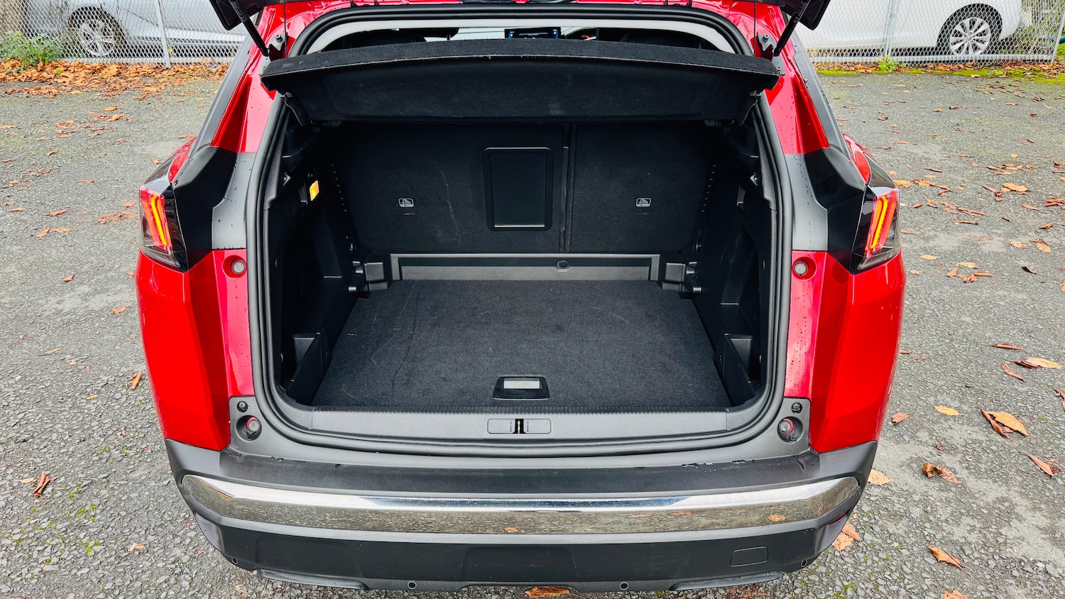 Used Peugeot 3008 2021 for sale - 76520137: Photo 38