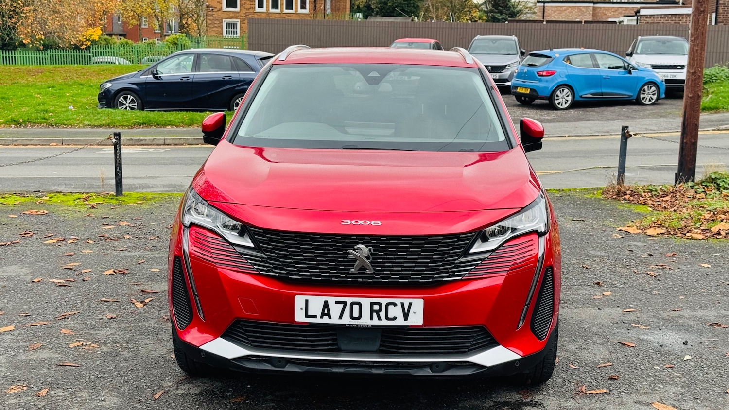 Used Peugeot 3008 2021 for sale - 76520137: Photo 4