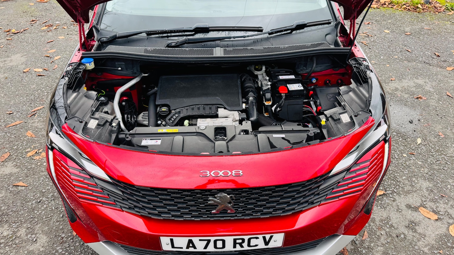 Used Peugeot 3008 2021 for sale - 76520137: Photo 40