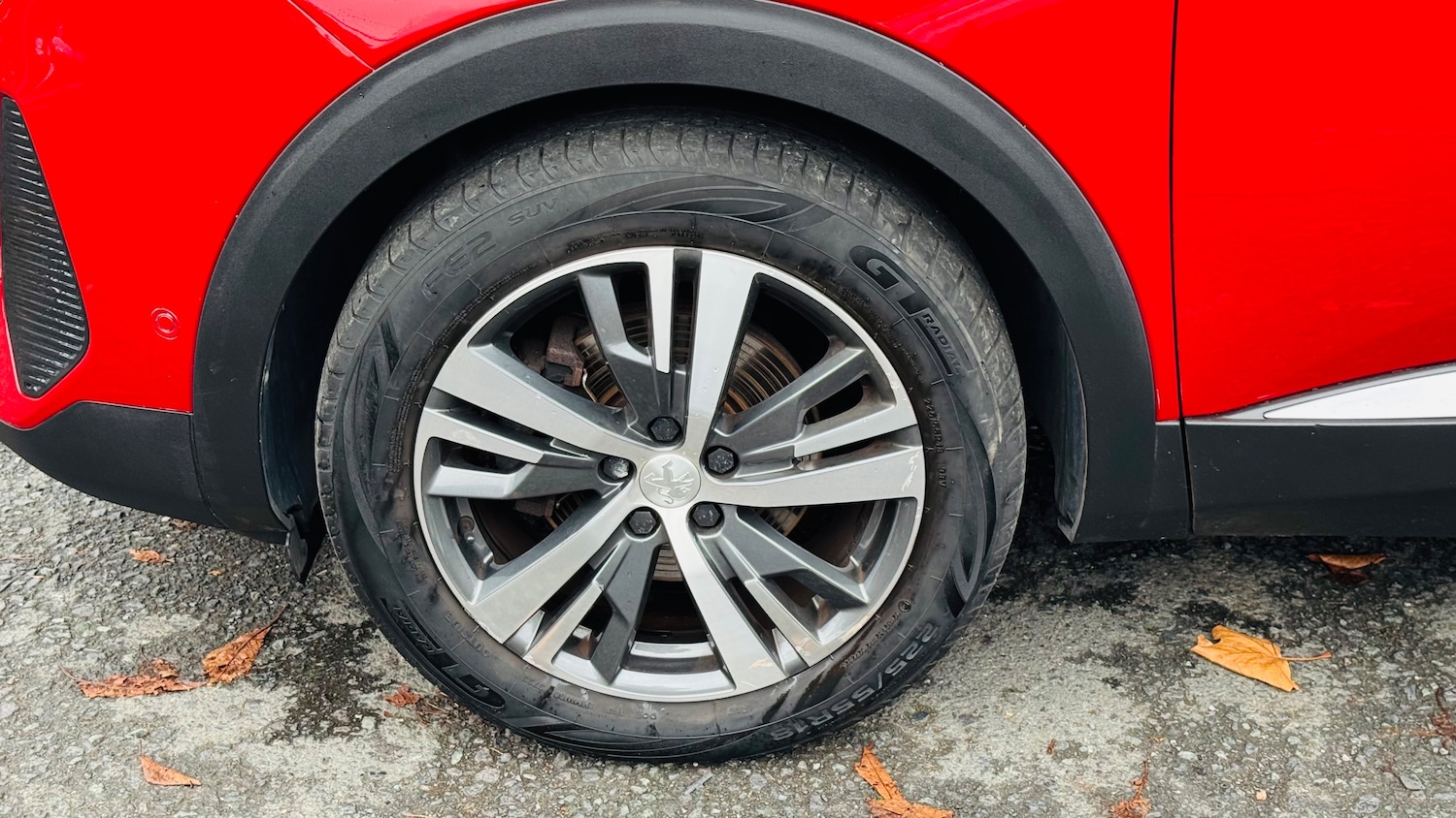 Used Peugeot 3008 2021 for sale - 76520137: Photo 42