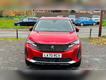 Used Peugeot 3008 2021 for sale - 76520137: Photo