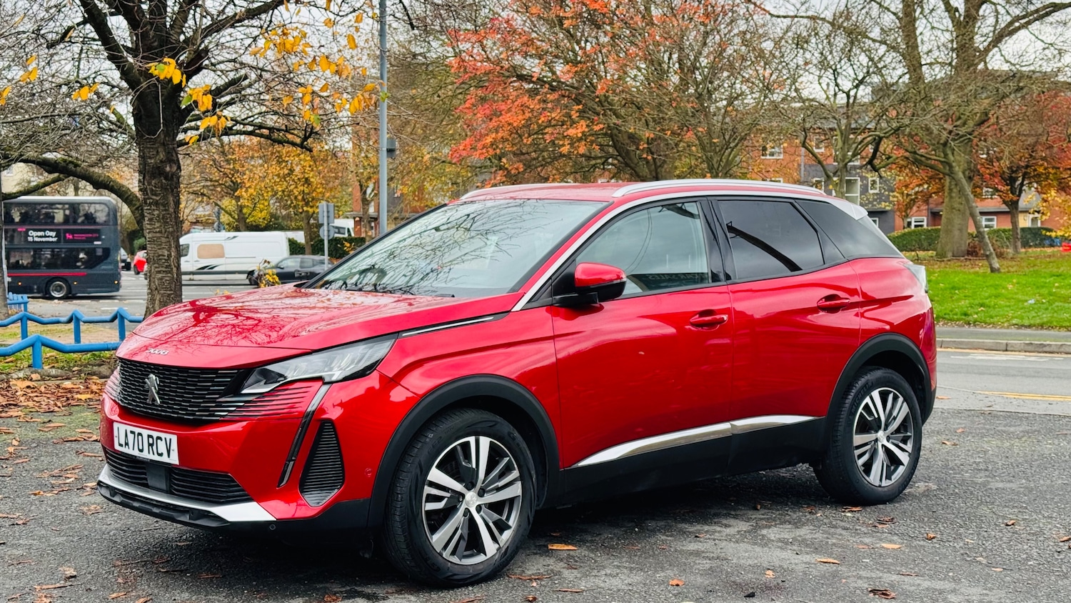 Used Peugeot 3008 2021 for sale - 76520137: Photo 5