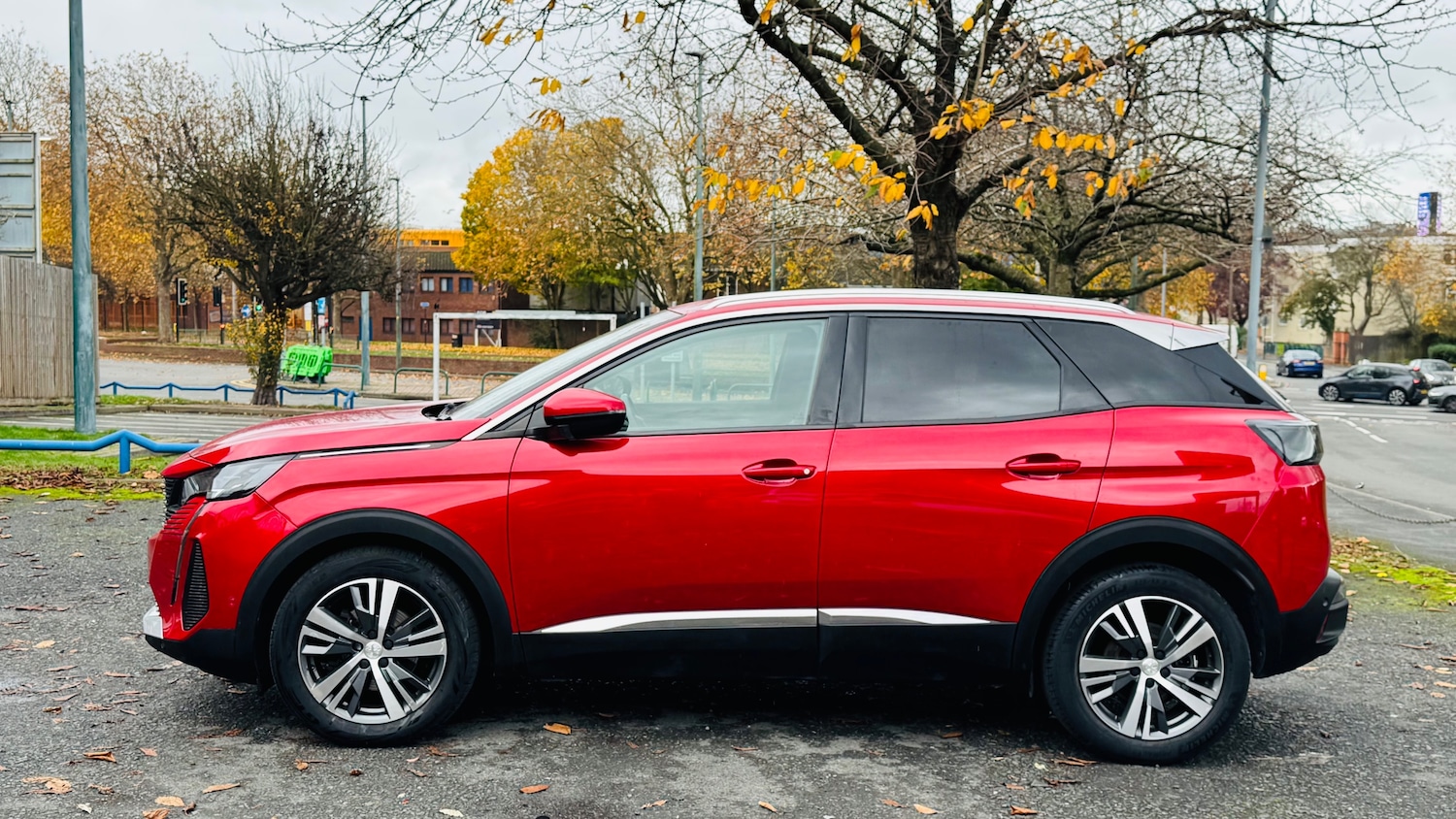 Used Peugeot 3008 2021 for sale - 76520137: Photo 6