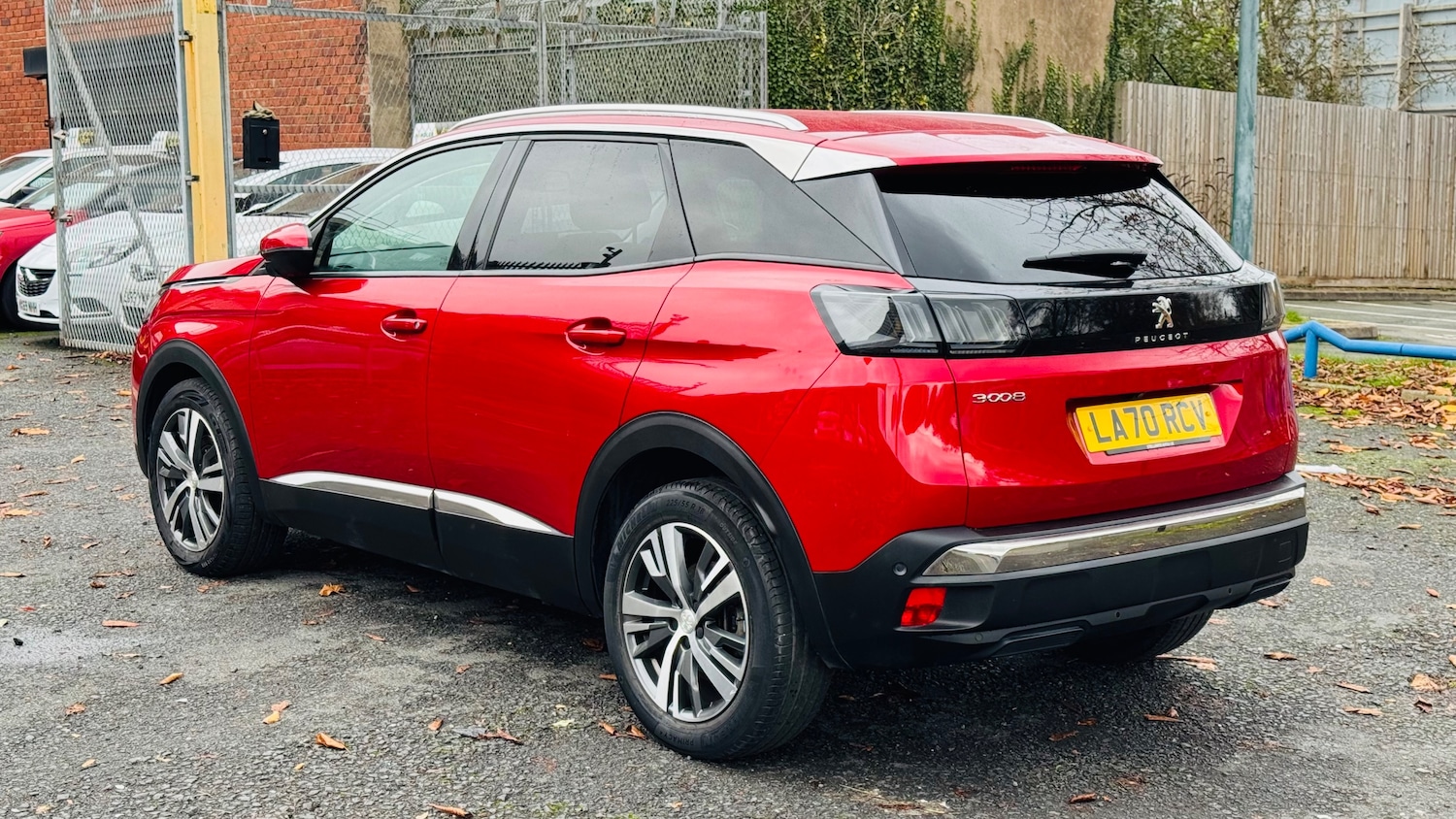 Used Peugeot 3008 2021 for sale - 76520137: Photo 7