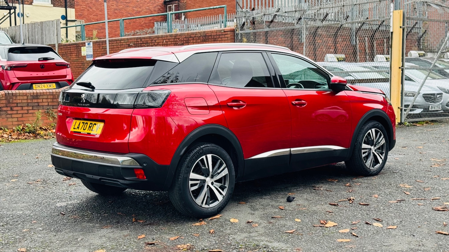 Used Peugeot 3008 2021 for sale - 76520137: Photo 9