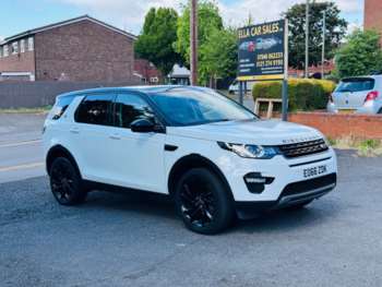 2016 (66) - TD4 HSE BLACK 5-Door