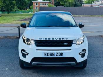 Used Land Rover Discovery Sport 2016 for sale - 75088745: Photo