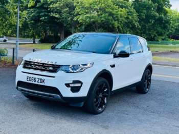 Used Land Rover Discovery Sport 2016 for sale - 75088745: Photo