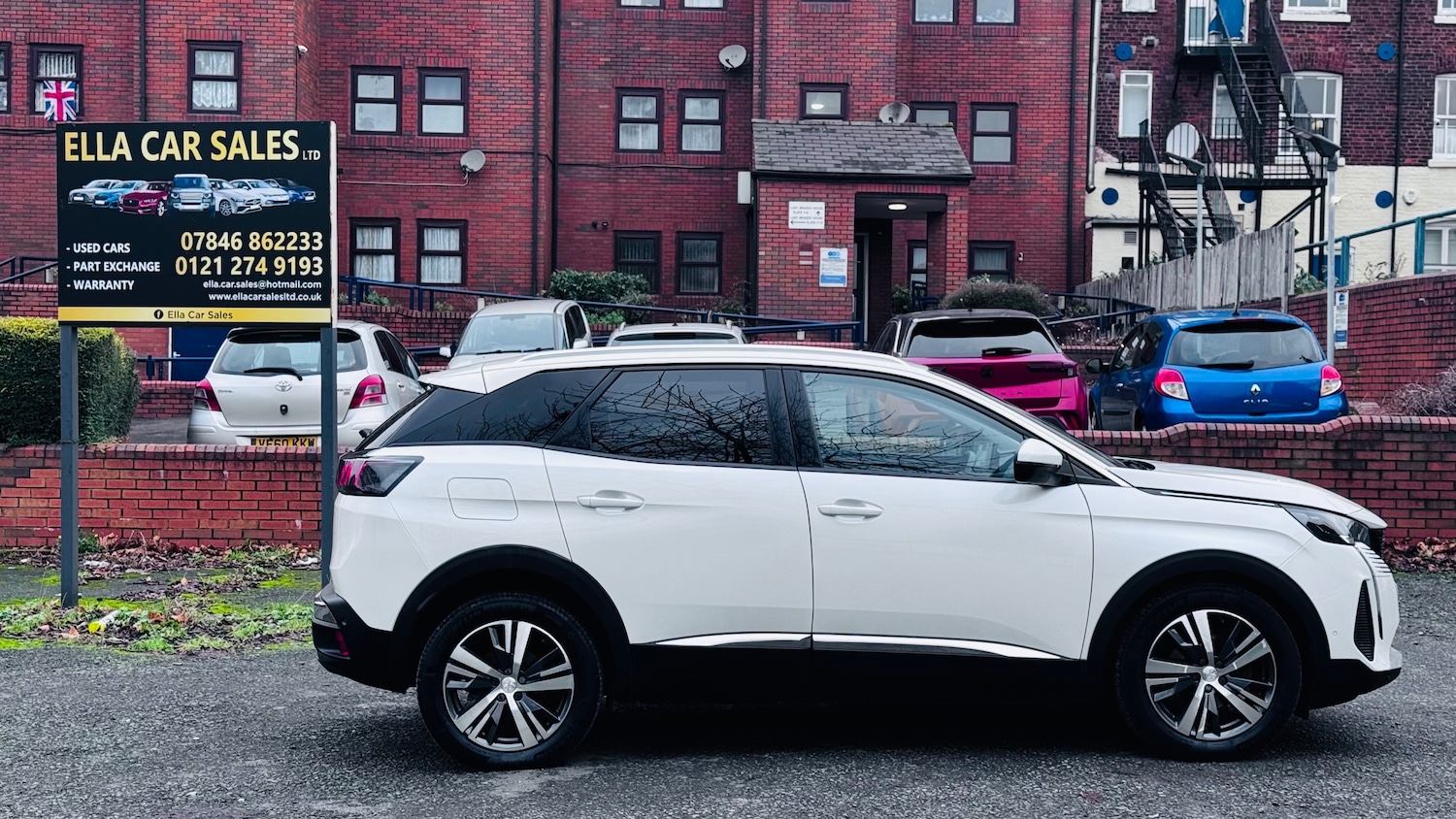 Used Peugeot 3008 2022 for sale - 77043108: Photo 10