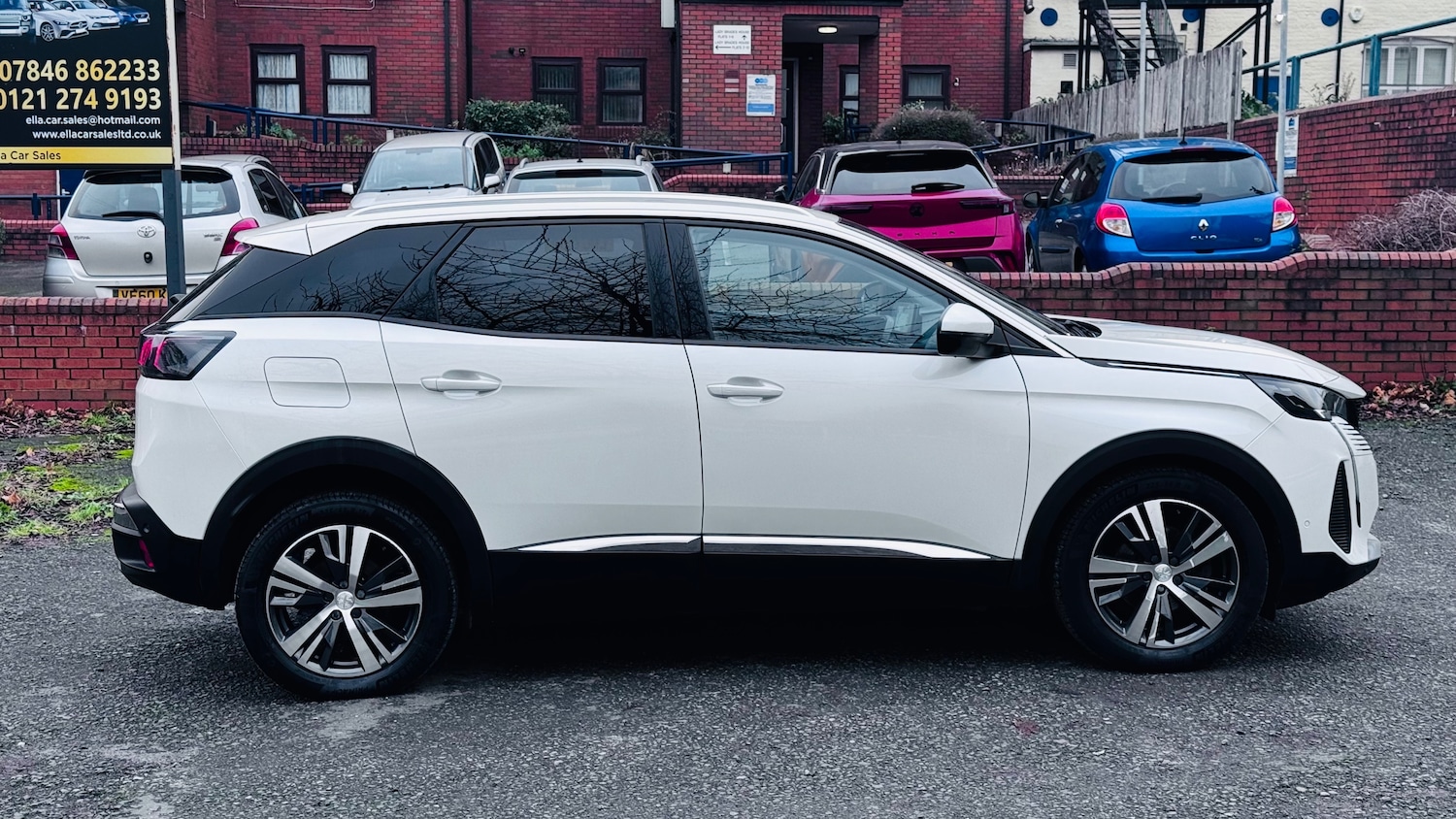 Used Peugeot 3008 2022 for sale - 77043108: Photo 11