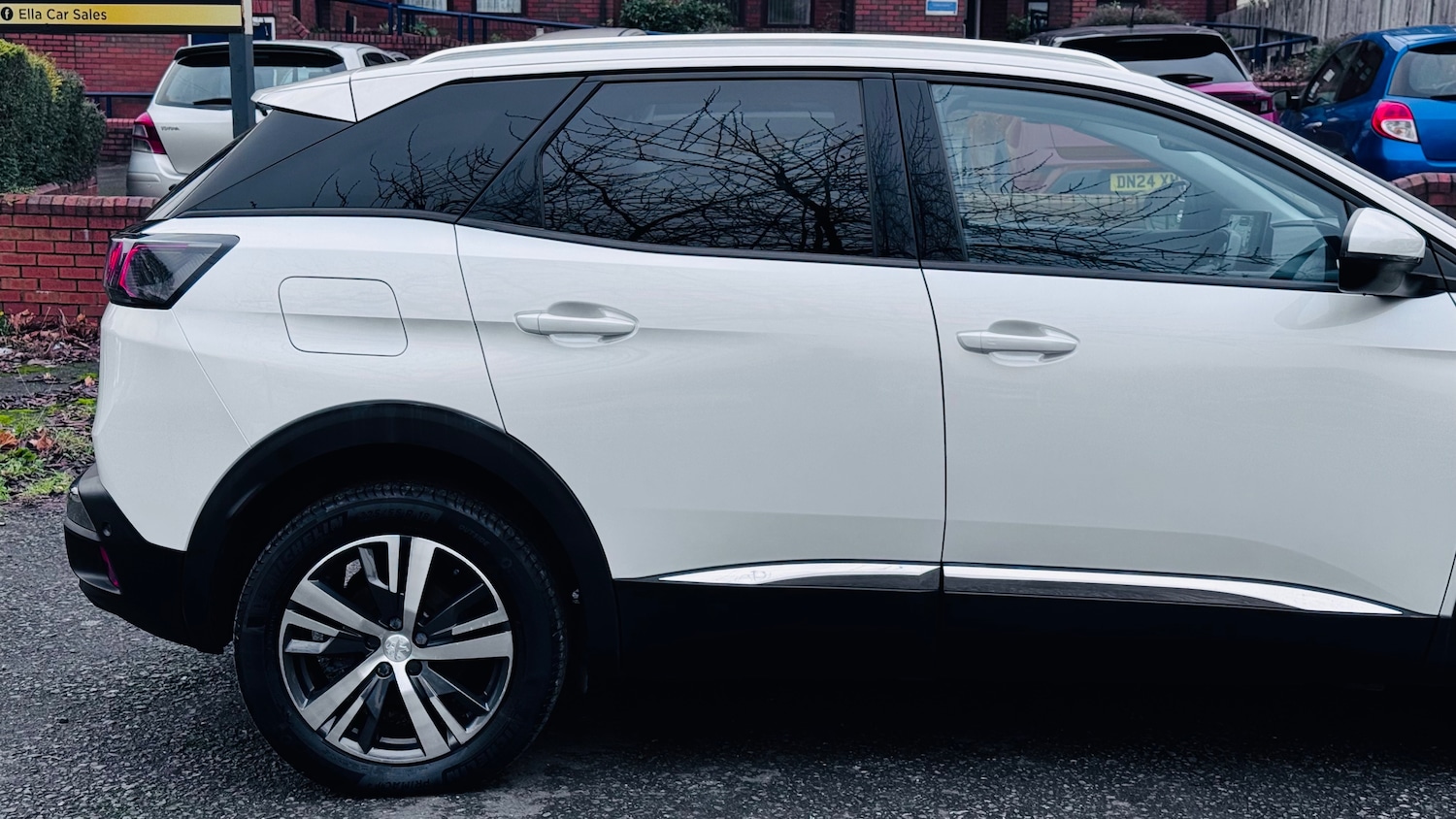 Used Peugeot 3008 2022 for sale - 77043108: Photo 13