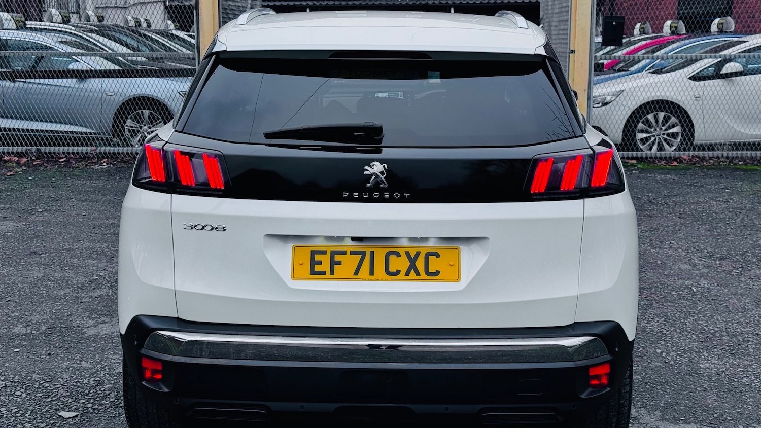 Used Peugeot 3008 2022 for sale - 77043108: Photo 14