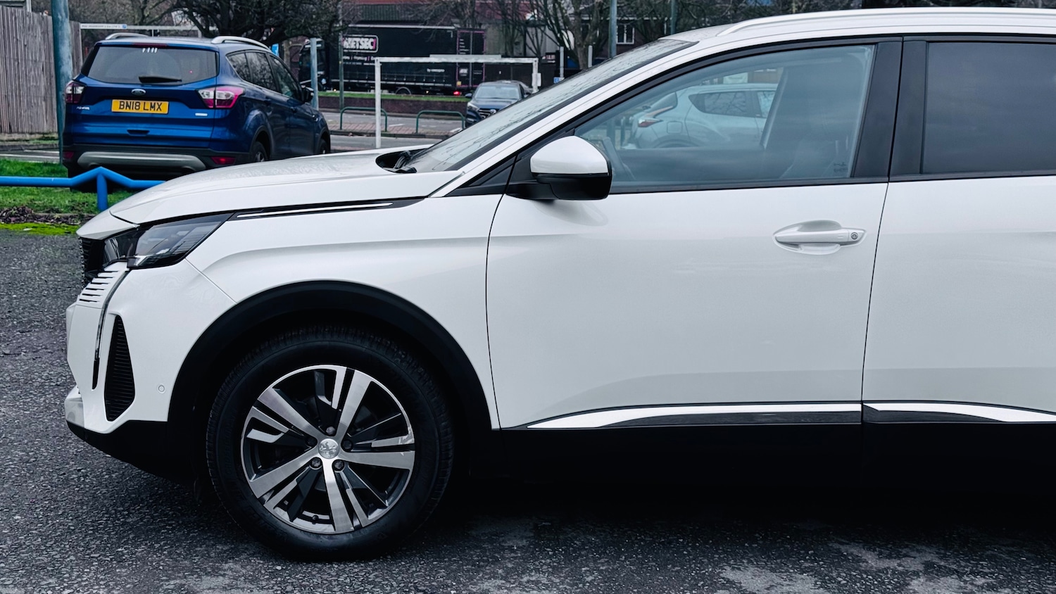 Used Peugeot 3008 2022 for sale - 77043108: Photo 16