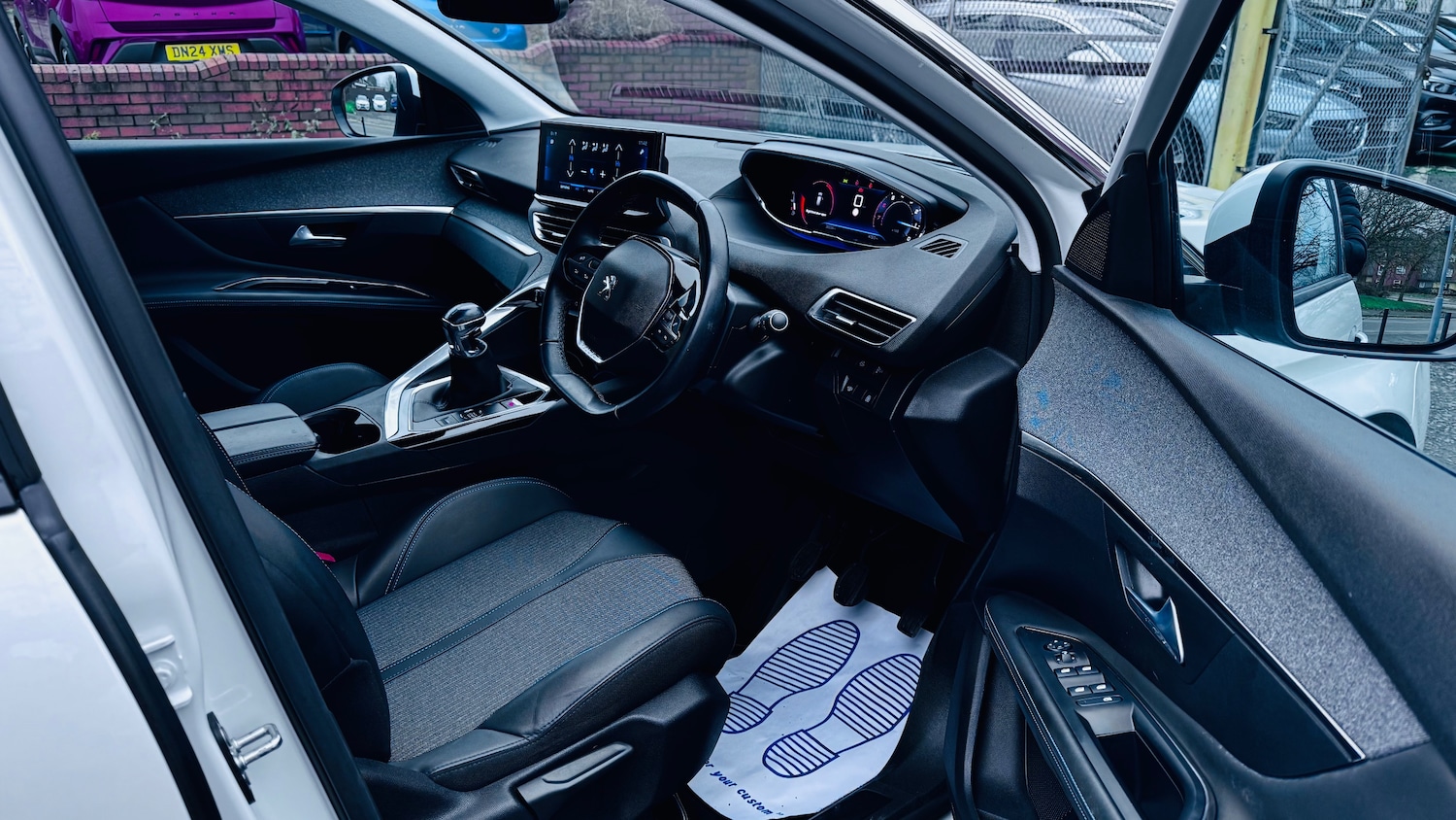 Used Peugeot 3008 2022 for sale - 77043108: Photo 17