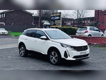 Peugeot 3008 feature image