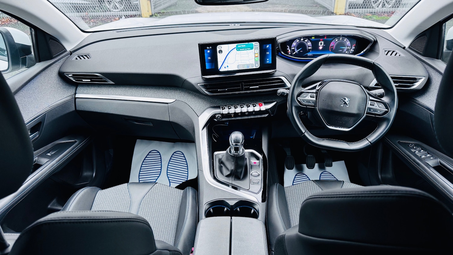 Used Peugeot 3008 2022 for sale - 77043108: Photo 23