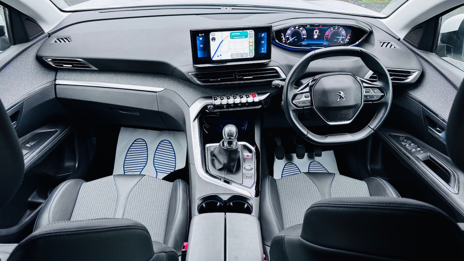 Used Peugeot 3008 2022 for sale - 77043108: Photo 24