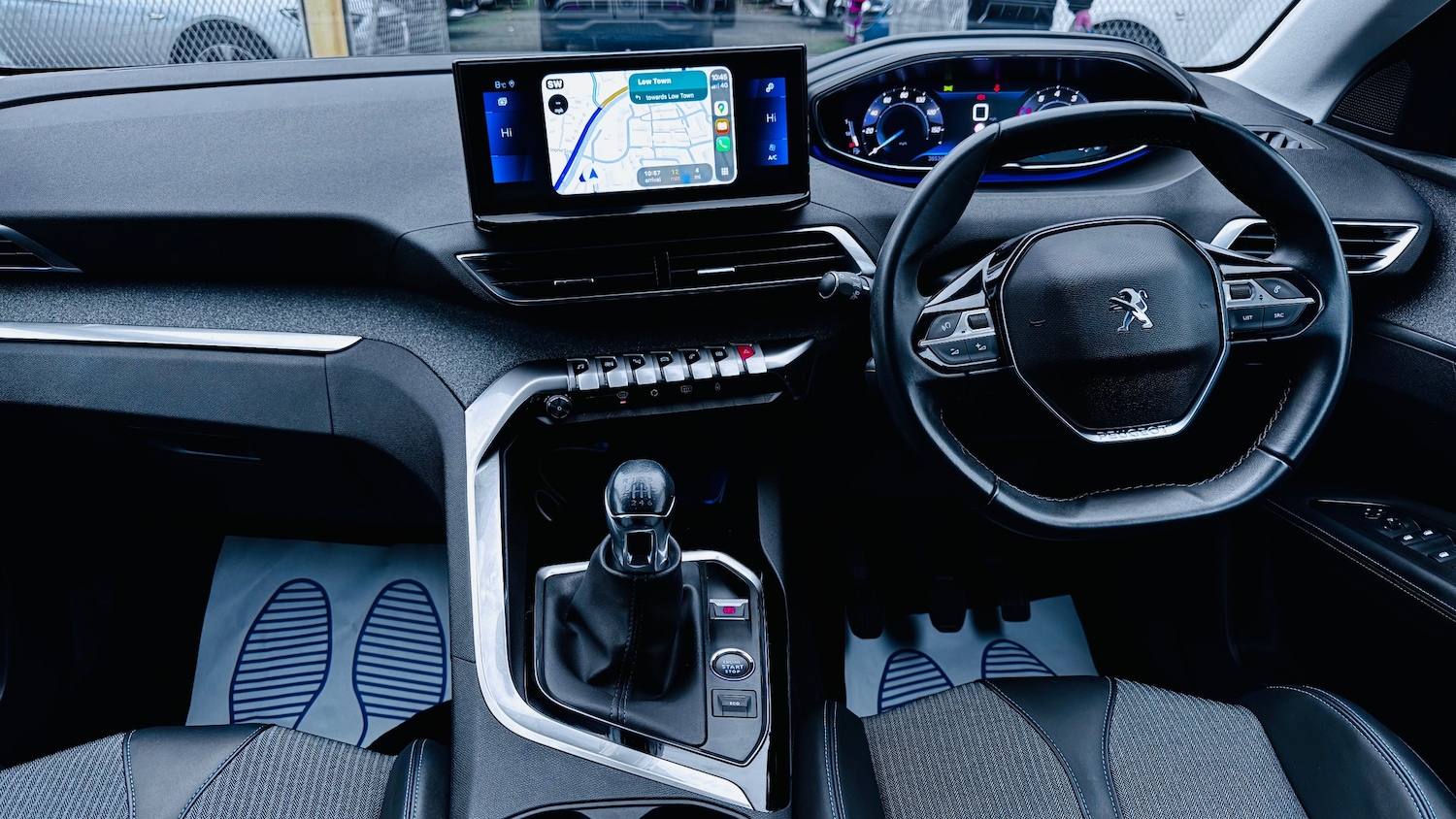 Used Peugeot 3008 2022 for sale - 77043108: Photo 25