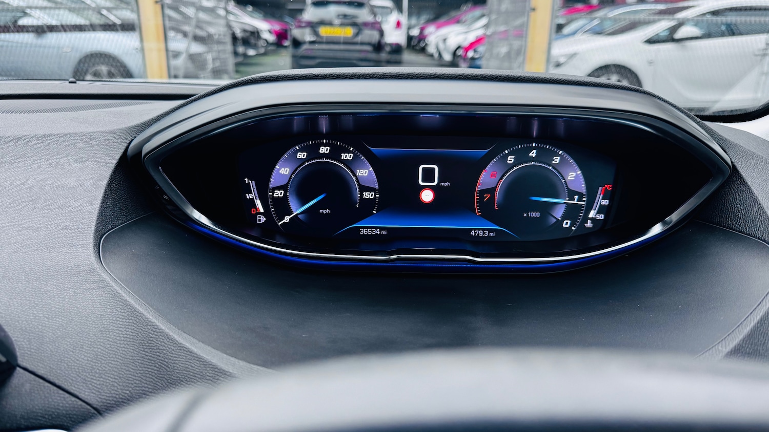 Used Peugeot 3008 2022 for sale - 77043108: Photo 32