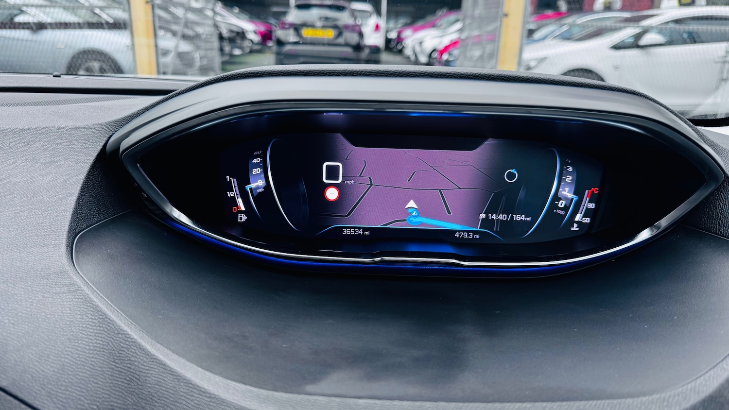 Used Peugeot 3008 2022 for sale - 77043108: Photo 33