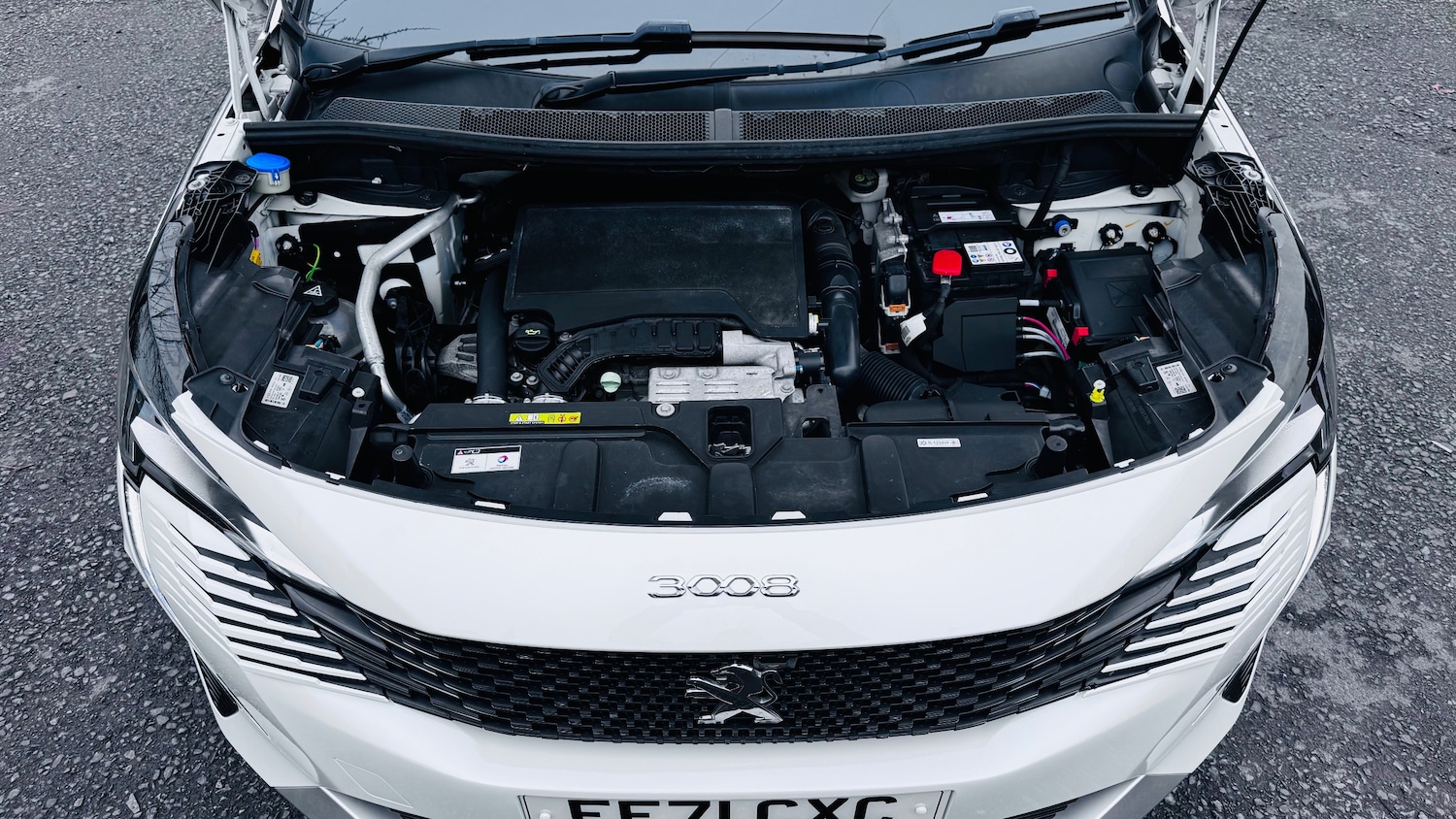 Used Peugeot 3008 2022 for sale - 77043108: Photo 36