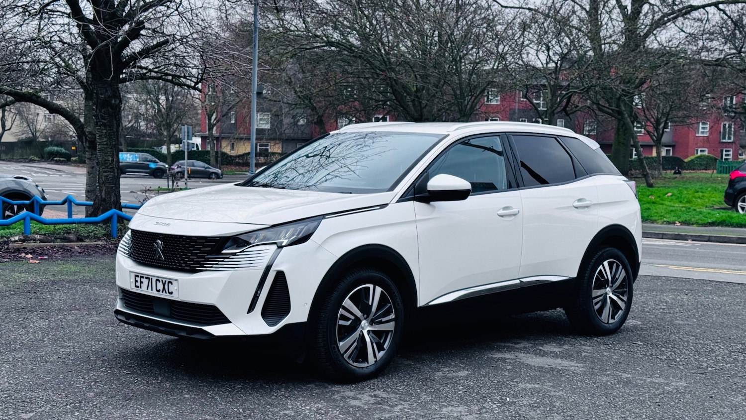 Used Peugeot 3008 2022 for sale - 77043108: Photo 5