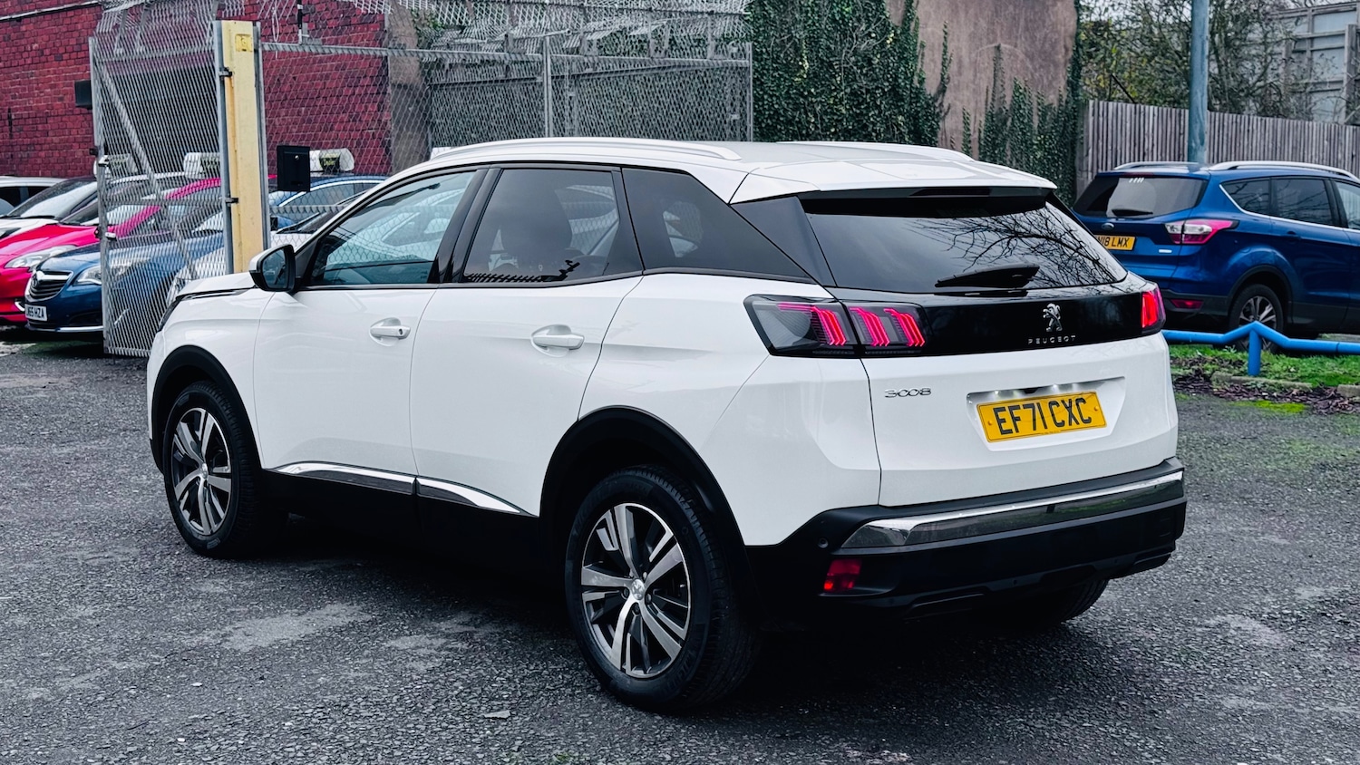 Used Peugeot 3008 2022 for sale - 77043108: Photo 7