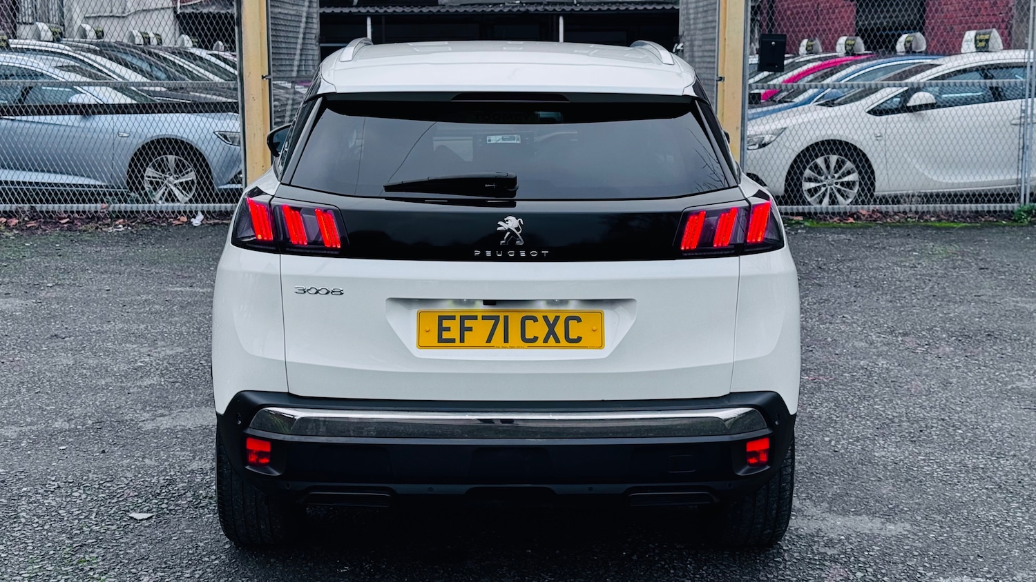 Used Peugeot 3008 2022 for sale - 77043108: Photo 8