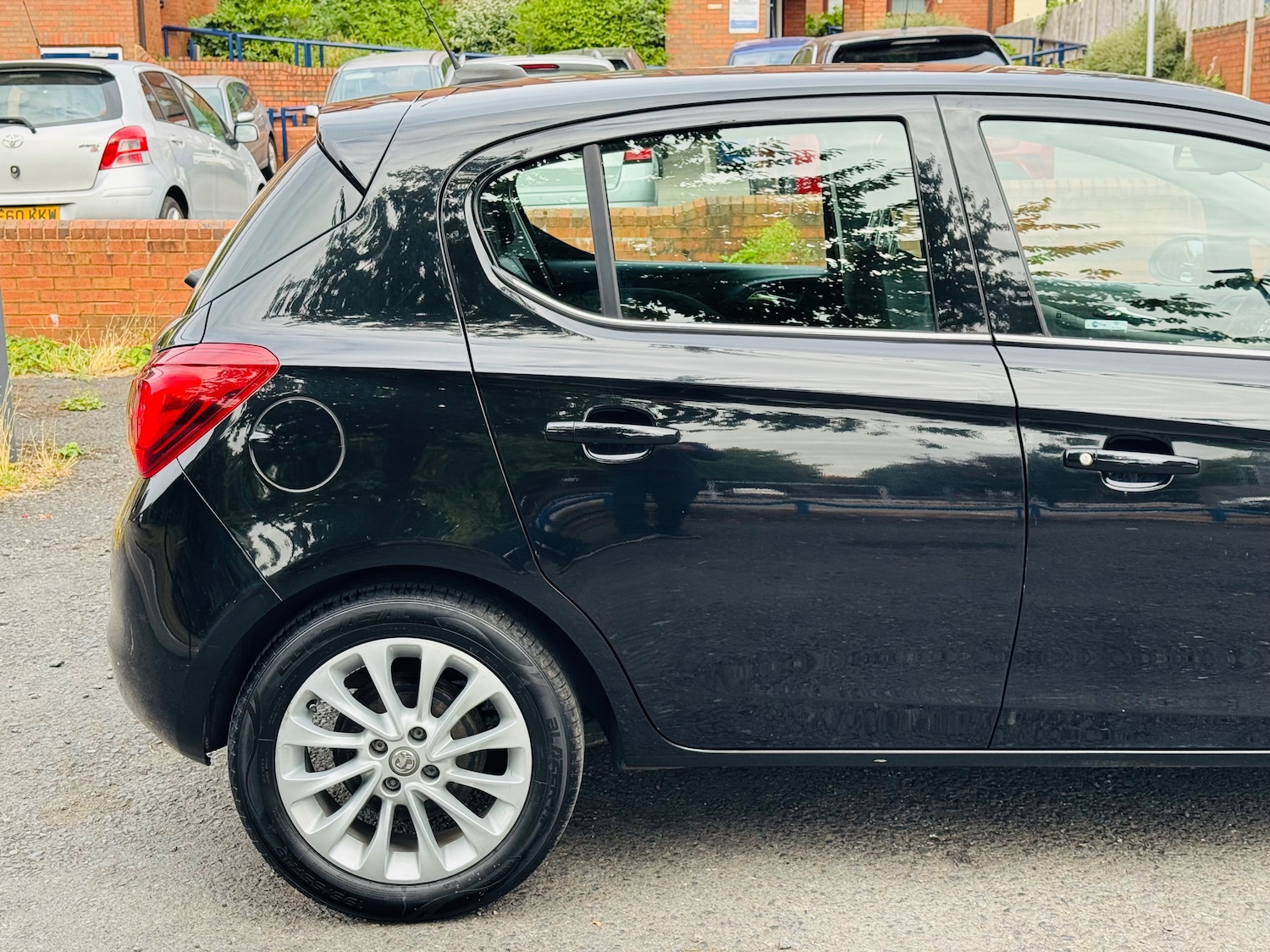 Used Vauxhall Corsa 2017 for sale - 76204688: Photo 11