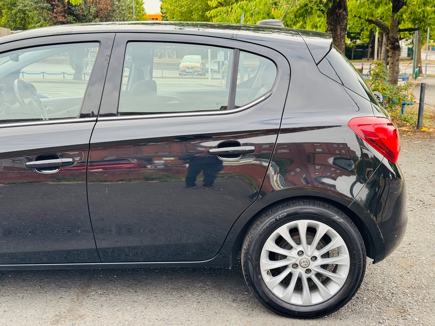 Used Vauxhall Corsa 2017 for sale - 76204688: Photo 12