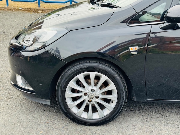 Used Vauxhall Corsa 2017 for sale - 76204688: Photo 14