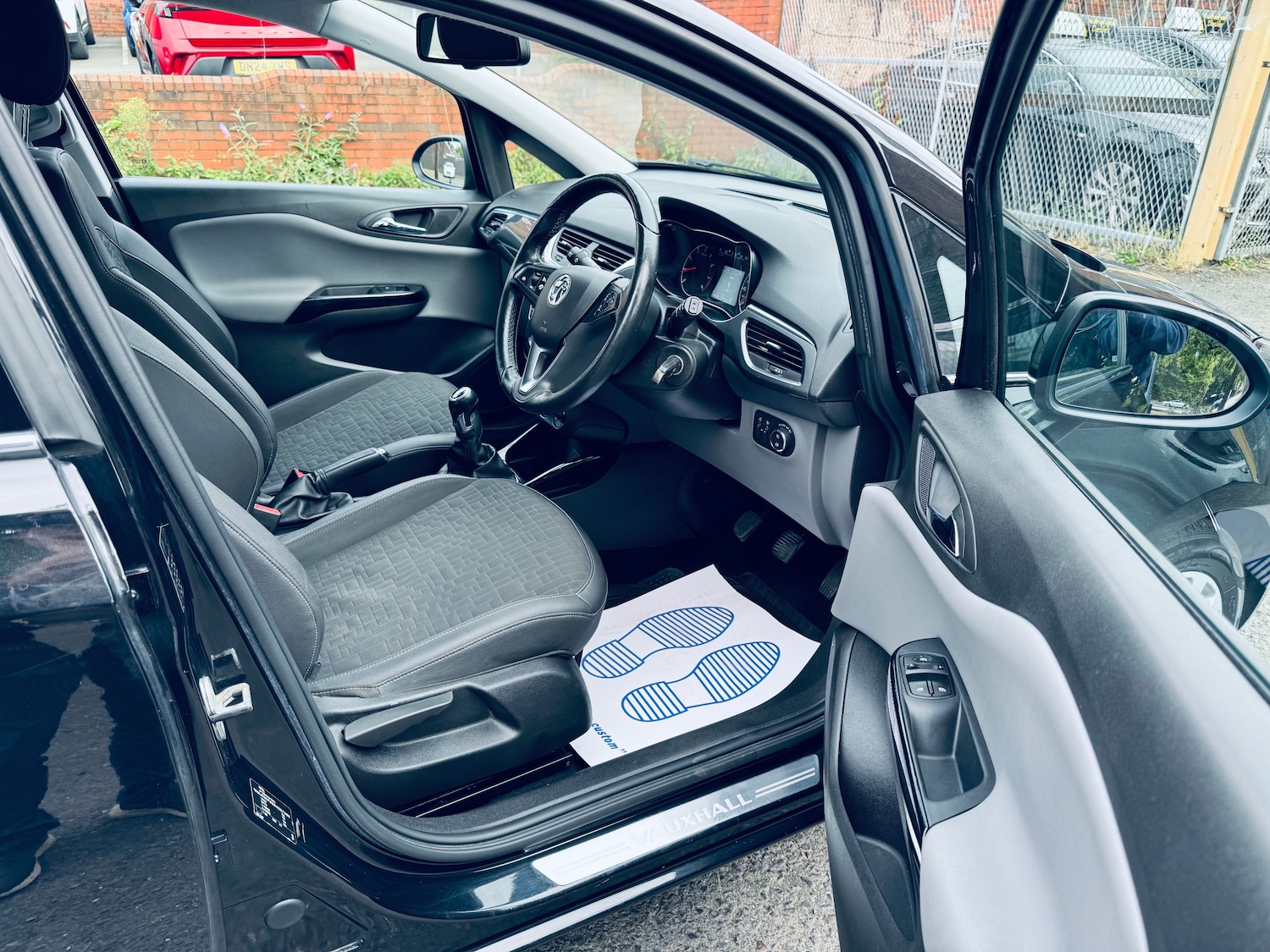 Used Vauxhall Corsa 2017 for sale - 76204688: Photo 15