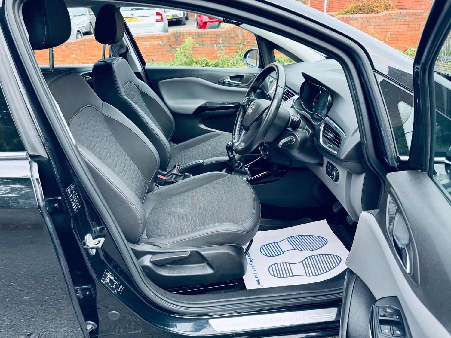 Used Vauxhall Corsa 2017 for sale - 76204688: Photo 16