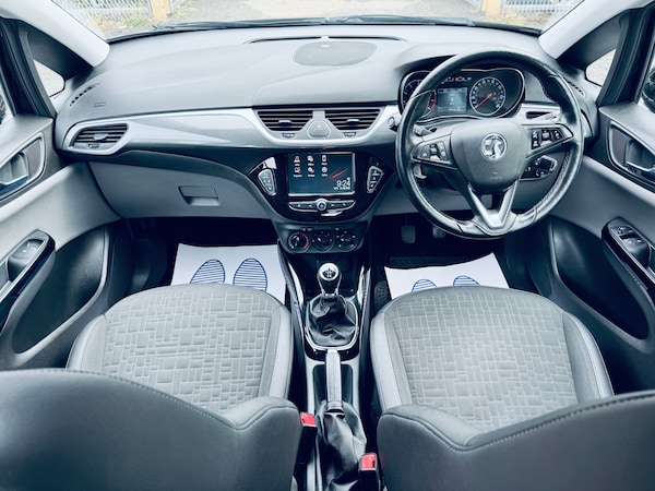 Used Vauxhall Corsa 2017 for sale - 76204688: Photo 21