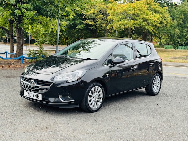 Used Vauxhall Corsa 2017 for sale - 76204688: Photo 3