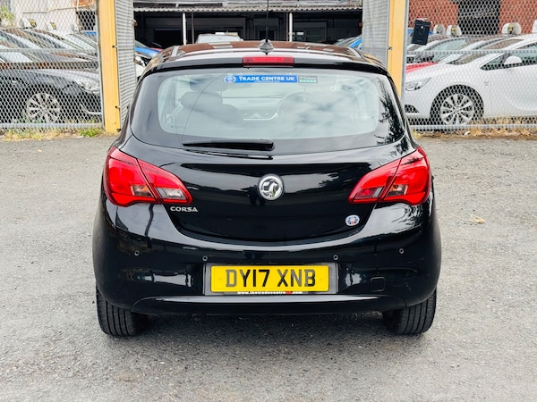 Used Vauxhall Corsa 2017 for sale - 76204688: Photo 6