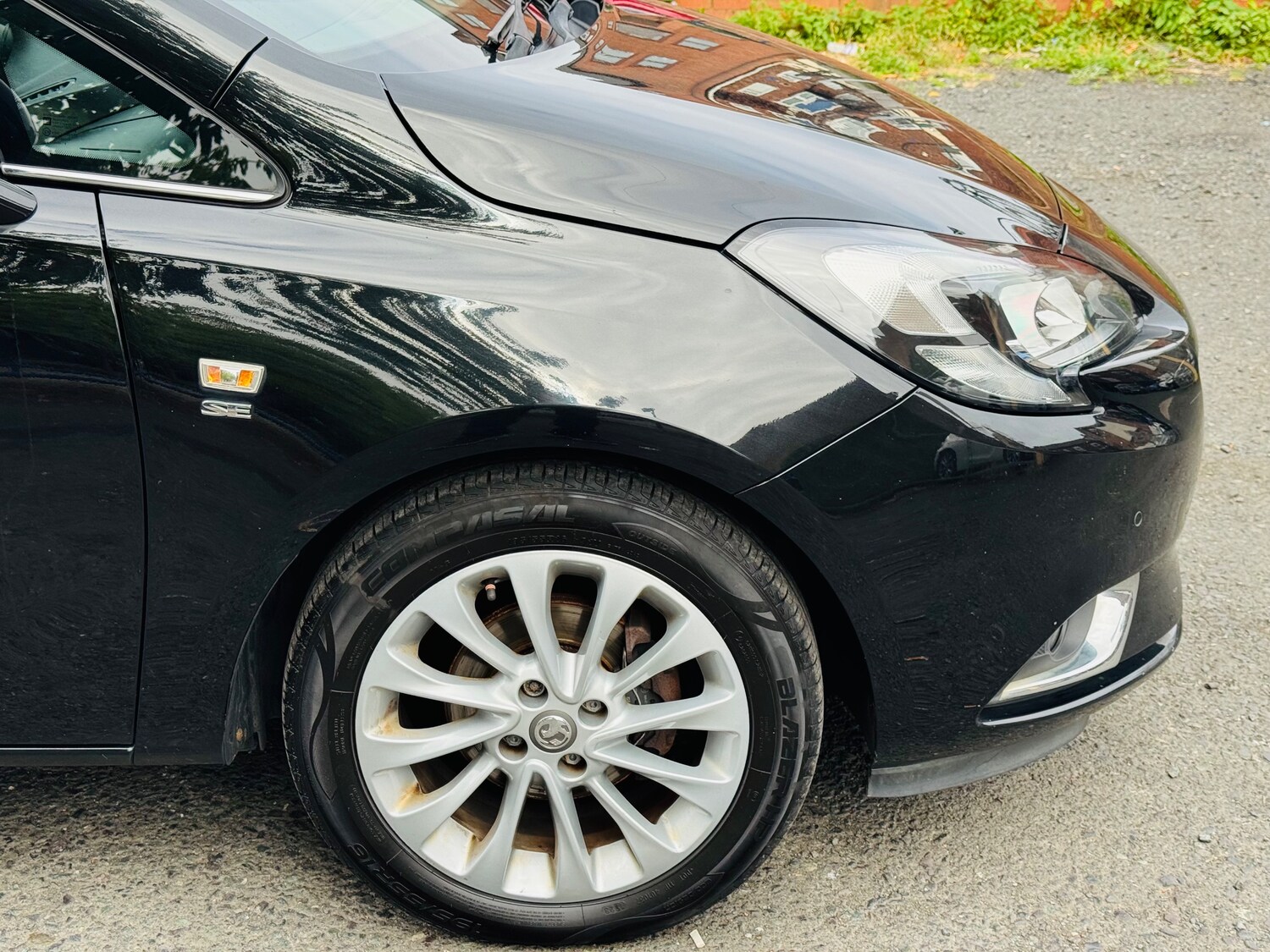 Used Vauxhall Corsa 2017 for sale - 76204688: Photo 9